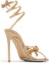 René Caovilla Cleo wraparound sandals Neutrals - Thumbnail 3