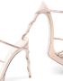 René Caovilla crystal-embellished 120mm stiletto sandals Neutrals - Thumbnail 4