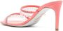René Caovilla crystal-embellished sandals Pink - Thumbnail 3