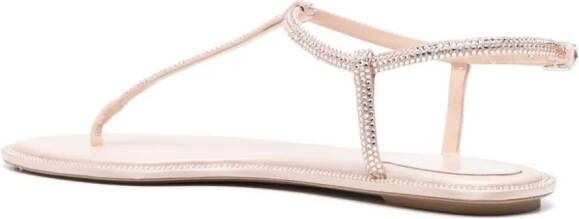 René Caovilla Diana 10mm sandals Pink