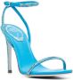 René Caovilla Ellabrita 100mm sandals Blue - Thumbnail 2