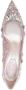 René Caovilla Hina lace-embellished pumps Pink - Thumbnail 4