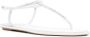 René Caovilla Moonlight thong-strap sandals White - Thumbnail 2