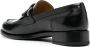 René Caovilla Morgana 40mm leather loafers Black - Thumbnail 3
