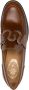 René Caovilla Morgana rhinestone-embellished leather loafers Brown - Thumbnail 4
