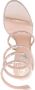 René Caovilla rhinestone- embellished 110mm stiletto sandals Pink - Thumbnail 4