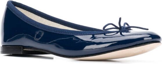 Repetto ballerina shoes Blue