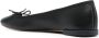 Repetto bow-detail leather ballerina shoes Black - Thumbnail 3