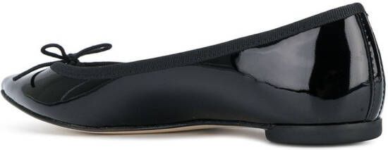 Repetto Brigitte ballerina shoes Black