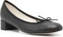Repetto Camille 30mm ballerina shoes Black - Thumbnail 2