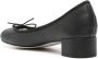 Repetto Camille 30mm ballerina shoes Black - Thumbnail 3