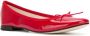 Repetto Cendrillon ballerina shoes Red - Thumbnail 2