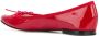 Repetto Cendrillon ballerina shoes Red - Thumbnail 3