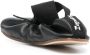 Repetto Gianna leather ballerina shoes Black - Thumbnail 3