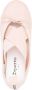 Repetto Gianna leather ballerina shoes Pink - Thumbnail 4