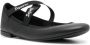 Repetto Joana Mary leather ballerina shoes Black - Thumbnail 2