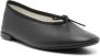 Repetto Lilouh leather ballerina shoes Black - Thumbnail 2