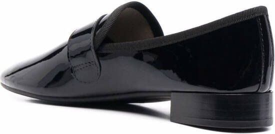Repetto Michael 20mm loafers Black