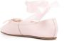 Repetto Sophia leather ballerina shoes Pink - Thumbnail 3