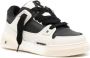 Represent Apex 2.0 leather sneakers White - Thumbnail 2