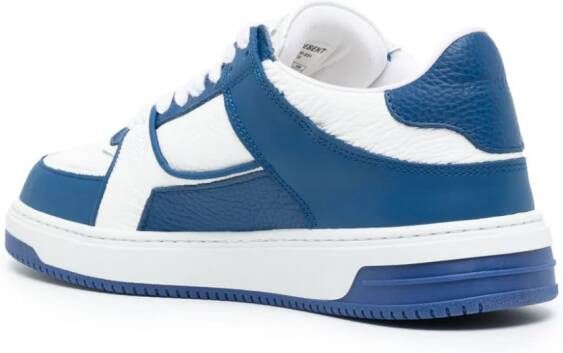 Represent Apex leather sneakers Blue