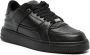 Represent Apex panelled leather sneakers Black - Thumbnail 2