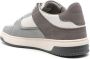 Represent Apex panelled leather sneakers Grey - Thumbnail 3