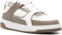 Represent Apex panelled leather sneakers Neutrals - Thumbnail 2