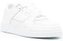 Represent Mocha low-top sneakers White - Thumbnail 2