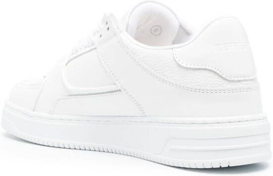 Represent Mocha low-top sneakers White