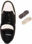 Represent panelled lace-up sneakers Brown - Thumbnail 4