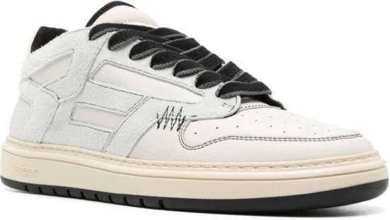 Represent Reptor lace-up sneakers Neutrals