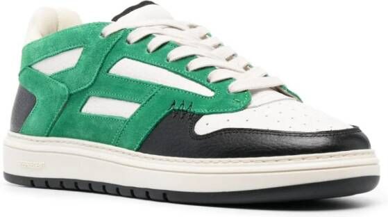 Represent Reptor low-top sneakers Green