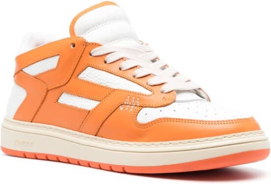 Represent Reptor low-top sneakers Orange