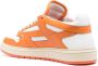 Represent Reptor low-top sneakers Orange - Thumbnail 3