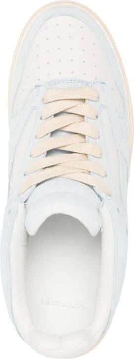 Represent Reptor low-top sneakers White