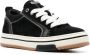 Represent suede lace-up sneakers Black - Thumbnail 2