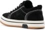 Represent suede lace-up sneakers Black - Thumbnail 3