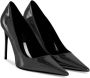 Retrofete Jasmin 110mm heeled pumps Black - Thumbnail 2