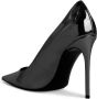 Retrofete Jasmin 110mm heeled pumps Black - Thumbnail 3