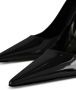 Retrofete Jasmin 110mm heeled pumps Black - Thumbnail 4