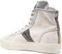 RHUDE Bel Airs panelled high-top sneakers Neutrals - Thumbnail 3