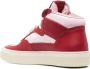 RHUDE Cabriolets hi-top sneakers Red - Thumbnail 3