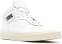 RHUDE Cabriolets hi-top sneakers White - Thumbnail 2