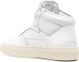 RHUDE Cabriolets hi-top sneakers White - Thumbnail 3