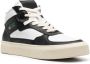 RHUDE Carbiolets high-top sneakers White - Thumbnail 2