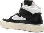 RHUDE Carbiolets high-top sneakers White - Thumbnail 3
