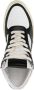 RHUDE Carbiolets high-top sneakers White - Thumbnail 4