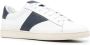 RHUDE leather low-top sneakers White - Thumbnail 2