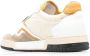 RHUDE Racing lace-up sneakers White - Thumbnail 3